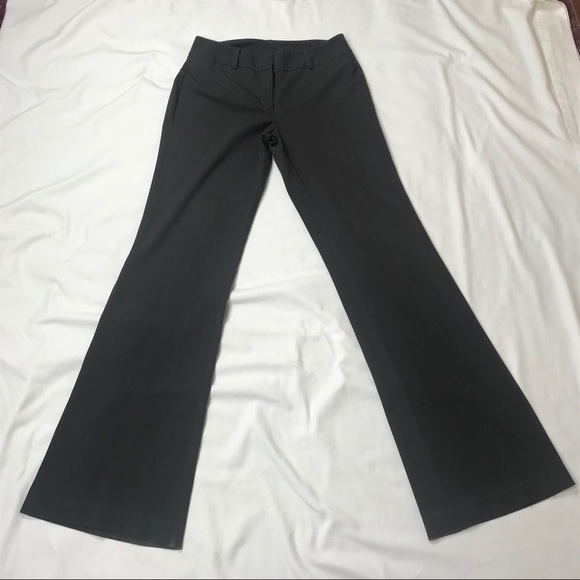 NEW YORK & COMPANY 7TH AVE WIDE LEG PANTS - Picture 3 of 7